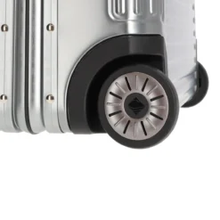 Travelite Next - Business Trolley, Gunmetal -Gepäck Discounter compressed 479912 04 Next BW NR