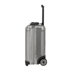 Travelite Next - Business Trolley, Gunmetal -Gepäck Discounter compressed 479912 04 Next BW RG