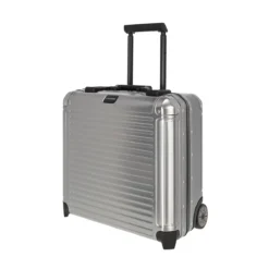 Travelite Next - Business Trolley, Gunmetal -Gepäck Discounter compressed 479912 04 Next BW VRG