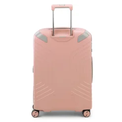 Roncato Ypsilon 2.0 - Trolley Carry-On Spinner M, Rosa -Gepäck Discounter compressed 481