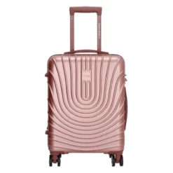 Calgary 3er Trolley Set Rosé -Gepäck Discounter compressed 49017391 55 1