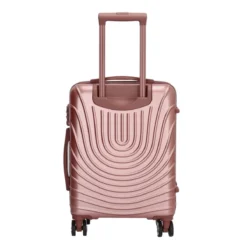 Calgary 3er Trolley Set Rosé -Gepäck Discounter compressed 49017391 55 31