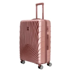 Calgary 3er Trolley Set Rosé -Gepäck Discounter compressed 49017391 70 2
