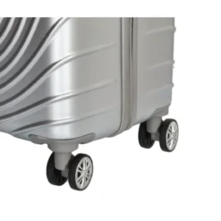 Calgary 3er Trolley Set Silber -Gepäck Discounter compressed 49017998 03 4