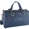 Bugatti Lido Reisetasche Navy -Gepäck Discounter compressed 49360823