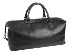 Bugatti Corso Reisetasche Schwarz