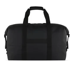 Bugatti Rina Reisetasche Schwarz -Gepäck Discounter compressed 49430201 Back