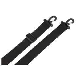 Bugatti Rina Reisetasche Schwarz -Gepäck Discounter compressed 494302 Strap