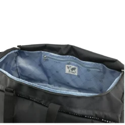 Bugatti Blanc DeLight Reisetasche Schwarz -Gepäck Discounter compressed 49450601 Open 11