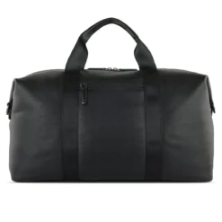 Bugatti Elsa Reisetasche Schwarz -Gepäck Discounter compressed 49460101 Back