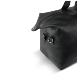 Bugatti Elsa Reisetasche Schwarz -Gepäck Discounter compressed 49460101 Detail