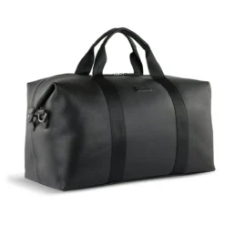 Bugatti Elsa Reisetasche Schwarz -Gepäck Discounter compressed 49460101 Frontside