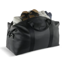 Bugatti Elsa Reisetasche Schwarz -Gepäck Discounter compressed 49460101 Props