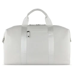 Bugatti Elsa Reisetasche Weiss -Gepäck Discounter compressed 49460140 Back