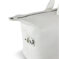 Bugatti Elsa Reisetasche Weiss -Gepäck Discounter compressed 49460140 Detail