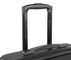 Bugatti Kallisto Hartschalenkoffer M Schwarz 13 Bugatti Kallisto Hartschalenkoffer M Schwarz -Gepäck Discounter compressed 49709001 handle