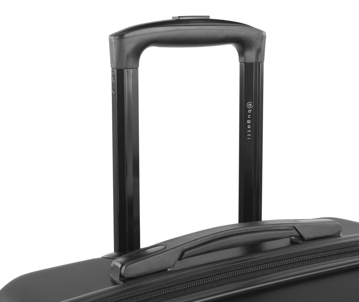 Bugatti Kallisto Hartschalenkoffer M Schwarz 5 Bugatti Kallisto Hartschalenkoffer M Schwarz – Bild 3