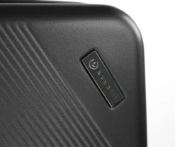 Bugatti Kallisto Hartschalenkoffer M Schwarz 15 Bugatti Kallisto Hartschalenkoffer M Schwarz -Gepäck Discounter compressed 49709001 logo