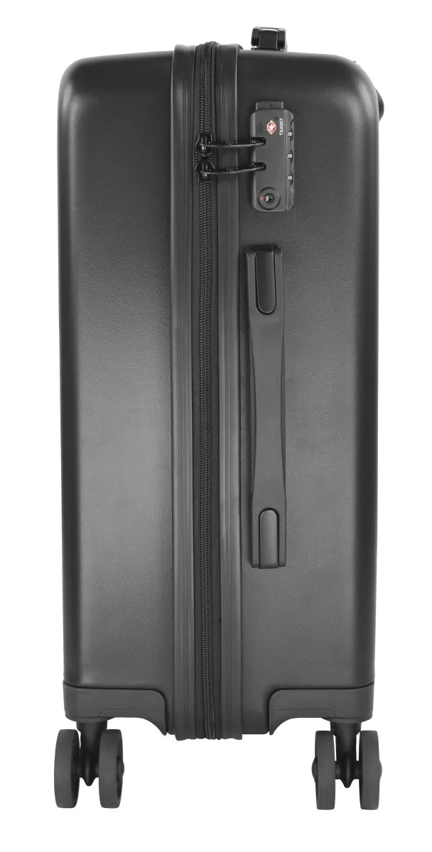 Bugatti Kallisto Hartschalenkoffer M Schwarz 8 Bugatti Kallisto Hartschalenkoffer M Schwarz – Bild 6