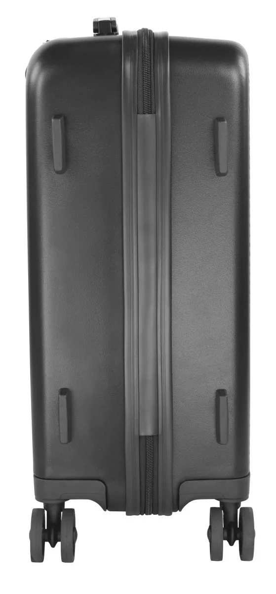 Bugatti Kallisto Hartschalenkoffer M Schwarz 9 Bugatti Kallisto Hartschalenkoffer M Schwarz – Bild 7