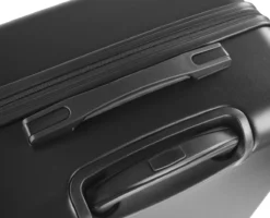 Bugatti Kallisto Hartschalenkoffer M Schwarz 18 Bugatti Kallisto Hartschalenkoffer M Schwarz -Gepäck Discounter compressed 49709001 top