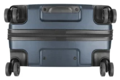 Bugatti Kallisto Hartschalenkoffer 3er Set Blau -Gepäck Discounter compressed 49709005 bottom1