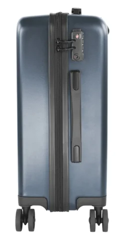 Bugatti Kallisto Hartschalenkoffer 3er Set Blau -Gepäck Discounter compressed 49709005 side11