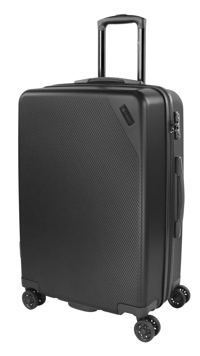 Bugatti Kallisto Hartschalenkoffer M Schwarz 3 Bugatti Kallisto Hartschalenkoffer M Schwarz