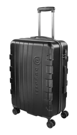 Bugatti Galatea Hartschalenkoffer M Schwarz