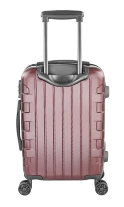 Bugatti Galatea Hartschalenkoffer 3er Set Rot -Gepäck Discounter compressed 4970 detail 13