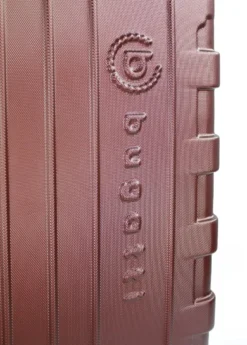 Bugatti Galatea Hartschalenkoffer 3er Set Rot -Gepäck Discounter compressed 4970 detail 31