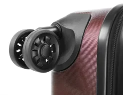 Bugatti Galatea Hartschalenkoffer 3er Set Rot -Gepäck Discounter compressed 4970 detail 41