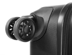 Bugatti Galatea Hartschalenkoffer 3er Set Schwarz -Gepäck Discounter compressed 4970 detail 4 BK 2