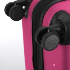 Spree - Koffer Hartschale L Matt Mit TSA In Magenta -Gepäck Discounter compressed 5113