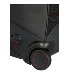 Samsonite Paradiver Light - Trolley-Reisetasche 55cm Schwarz -Gepäck Discounter compressed 5520 WHEEL