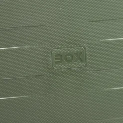 Roncato Box Young - Handgepäckkoffer Blu/Verde Militare -Gepäck Discounter compressed 55430357 08