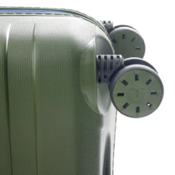 Roncato Box Young - Handgepäckkoffer Blu/Verde Militare -Gepäck Discounter compressed 55430357 09