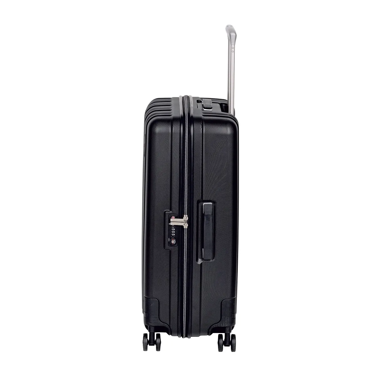 Profile Plus Volume - Trolley M In Black Grained (Neue Version) 9 Profile Plus Volume - Trolley M In Black Grained (Neue Version) – Bild 7