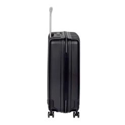 Profile Plus Volume - Trolley M In Black Grained (Neue Version) 17 Profile Plus Volume - Trolley M In Black Grained (Neue Version) -Gepäck Discounter compressed 557 638200 Trolley M 180 Grad kopieren1