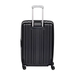 Profile Plus Volume - Trolley M In Black Grained (Neue Version) 13 Profile Plus Volume - Trolley M In Black Grained (Neue Version) -Gepäck Discounter compressed 557 638200 Trolley M 90 Grad kopieren1