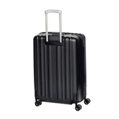 Profile Plus Volume - Trolley M In Black Grained (Neue Version) 14 Profile Plus Volume - Trolley M In Black Grained (Neue Version) -Gepäck Discounter compressed 557 638200 Trolley M ru kopieren1