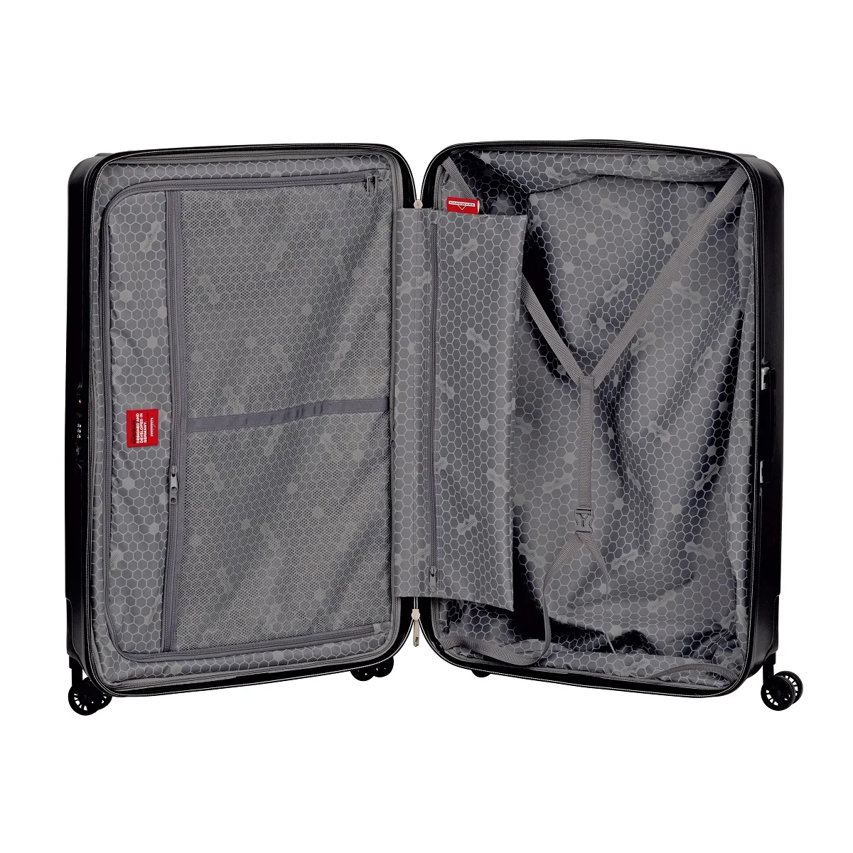 Profile Plus Volume - Trolley M In Black Grained (Neue Version) 4 Profile Plus Volume - Trolley M In Black Grained (Neue Version) – Bild 2