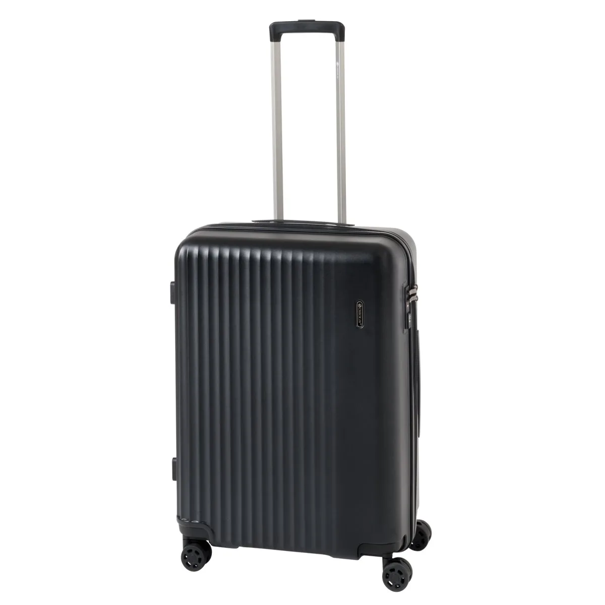 Hamburg - 3er Trolleyset Schwarz 5 Hamburg - 3er Trolleyset Schwarz – Bild 3