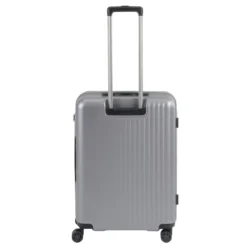 Hamburg - 3er Trolleyset Silber -Gepäck Discounter compressed 56 2210434a1