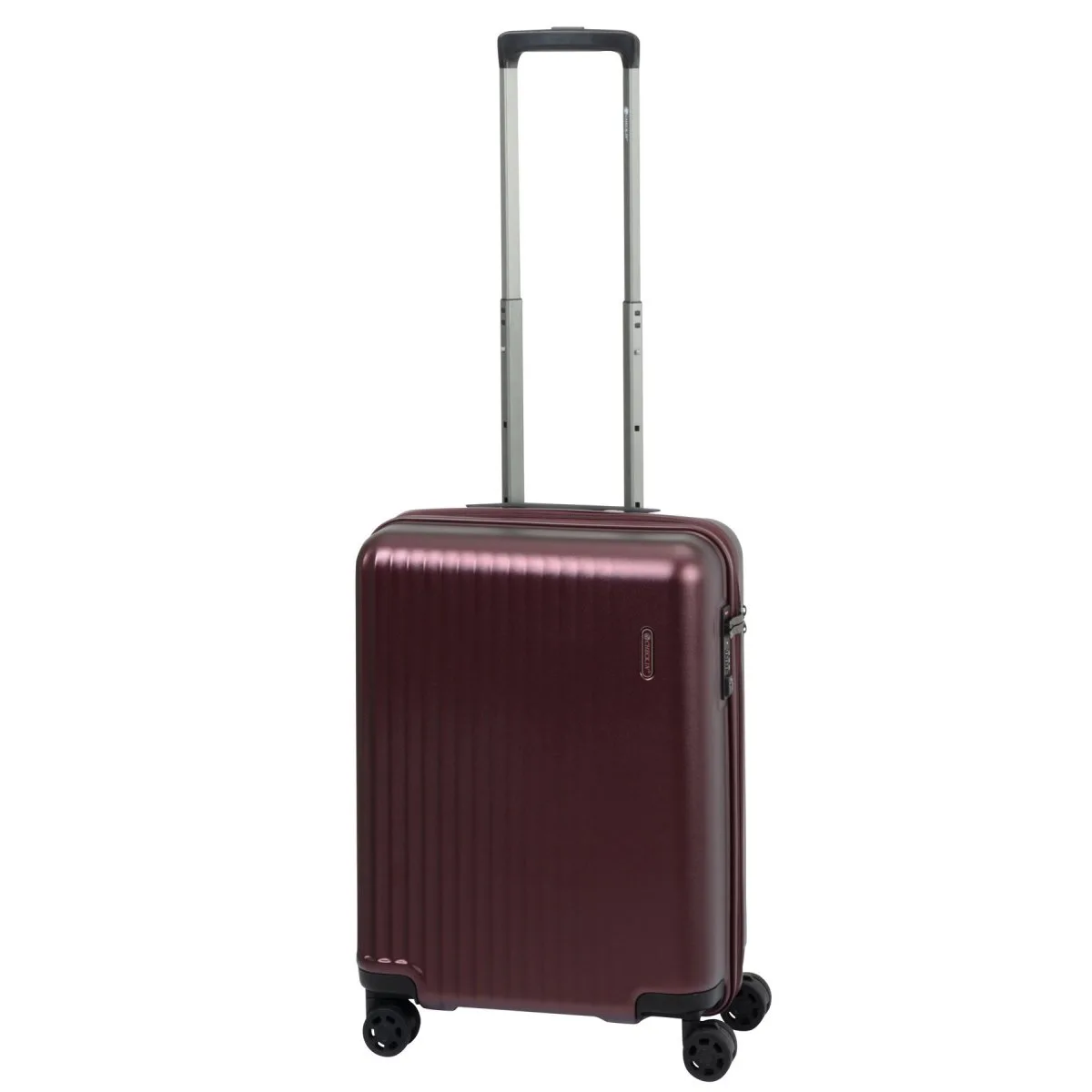 Hamburg - 3er Trolleyset Rot 4 Hamburg - 3er Trolleyset Rot – Bild 2