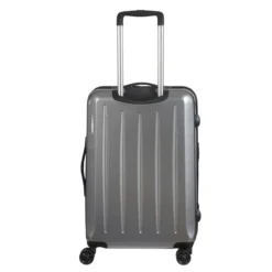 London 2.0 - 3er Kofferset Silber -Gepäck Discounter compressed 56 2210671c