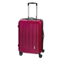 London 2.0 - 3er Kofferset Beere -Gepäck Discounter compressed 56 2210677 L XL