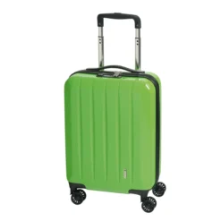 London 2.0 - 3er Kofferset Grün -Gepäck Discounter compressed 56 2210679 XS