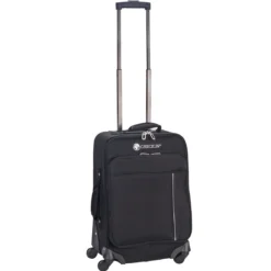 Madrid - Trolley XS Schwarz