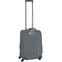 Madrid - 3er Trolleyset Grau/ Silber -Gepäck Discounter compressed 56 2210733 XS 2eff20ecdc